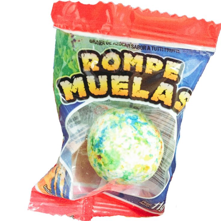 Rompe-muelas